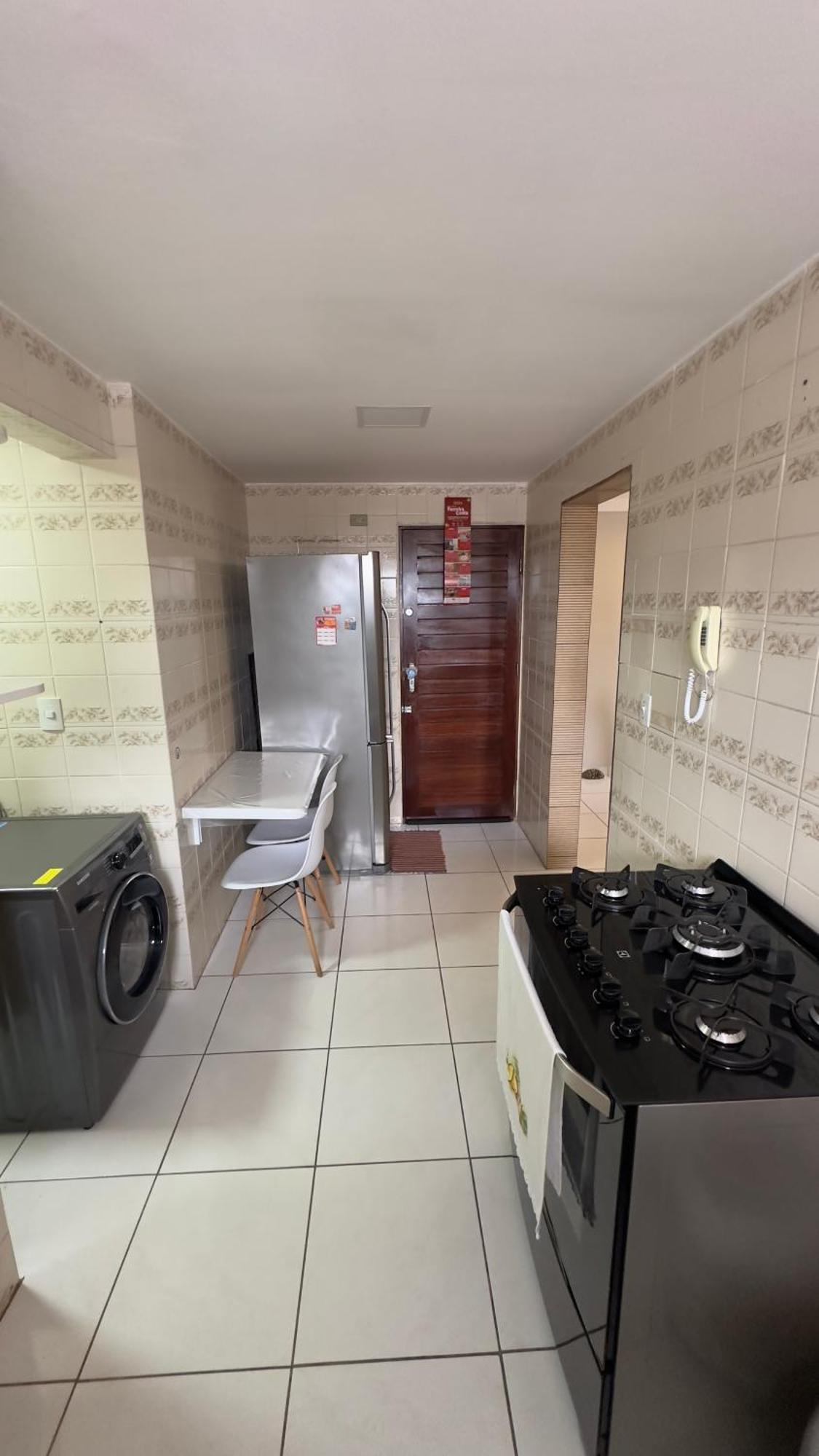 Apartamento Almeida Park *